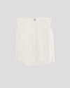 BASERANGE 25 Spring/Summer French Cotton and Linen Round Neck Vest Top BAS-TOLIU-LC-SU25-UNDYED